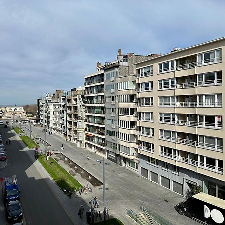 Studio F - 2 Personen - Op 250M Van De Zee Oostende Bagian luar foto