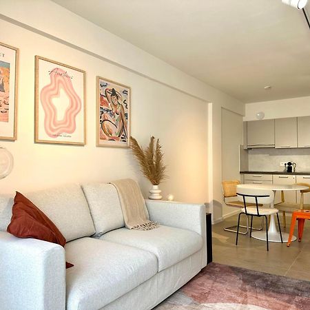 Studio F - 2 Personen - Op 250M Van De Zee Oostende Bagian luar foto