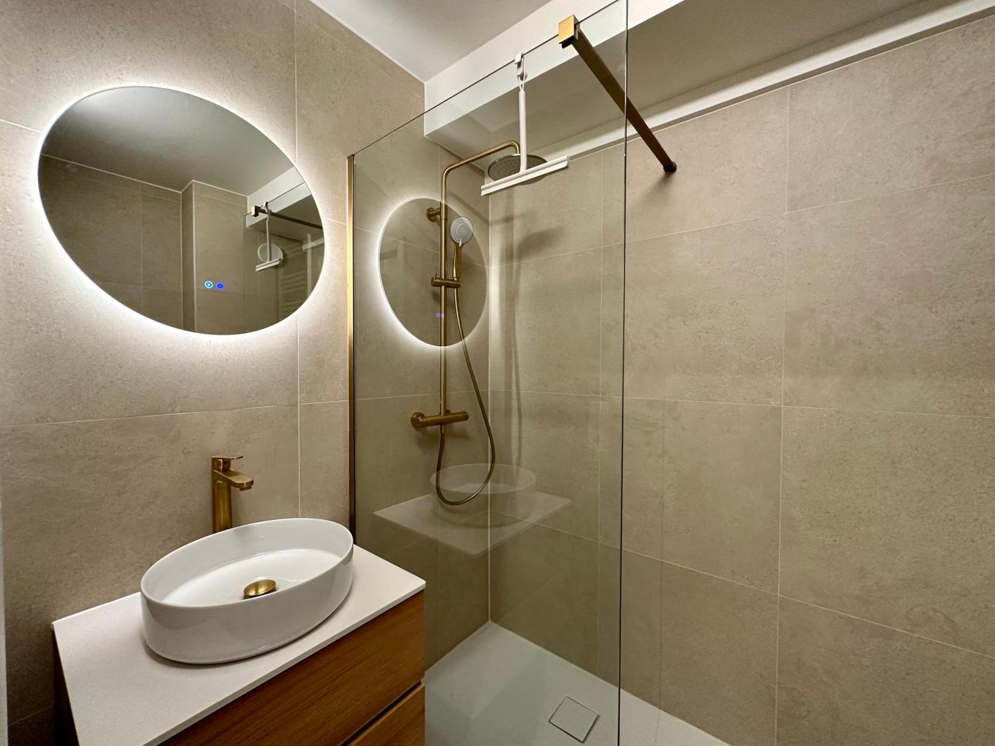 Studio F - 2 Personen - Op 250M Van De Zee Oostende Bagian luar foto